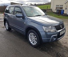 2008 Suzuki Vitara - Image 6/6