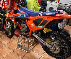 Ktm 250 sxf 2017 (factory edition)