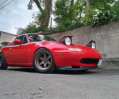 1996 Mazda MX5 1.8