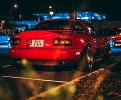 1996 Mazda MX5 1.8 - Image 4/6