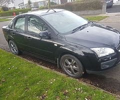 Ford focus 1.6 petrol 5dr salon 06 - Image 8/10