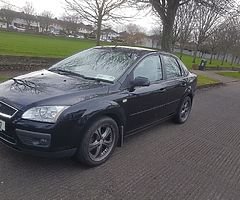 Ford focus 1.6 petrol 5dr salon 06 - Image 9/10