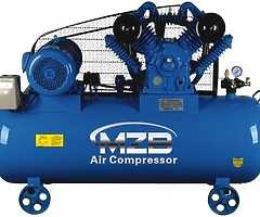 Air compressor 300L 1153L/min 12.5bar