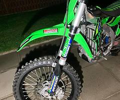 2017 Kawasaki KXF 450 - Image 3/7