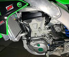 2017 Kawasaki KXF 450 - Image 4/7