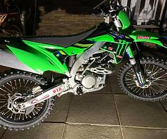 2017 Kawasaki KXF 450 - Image 5/7