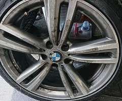 Alloy wheel refurbs 50euro per wheel