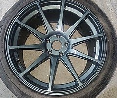 Alloy wheel refurbs 50euro per wheel - Image 5/5