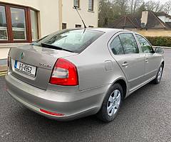 Skoda Octavia 2011 1.6 Diesel