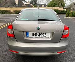 Skoda Octavia 2011 1.6 Diesel - Image 4/10