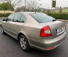 Skoda Octavia 2011 1.6 Diesel - Image 5/10