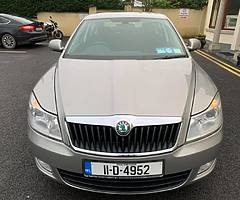 Skoda Octavia 2011 1.6 Diesel - Image 8/10