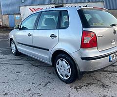 Vw polo 1.2 petrol nct and taxed - Image 5/9