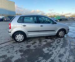 Vw polo 1.2 petrol nct and taxed - Image 9/9