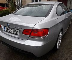 2008 BMW 320d m-sport NCT TAX History - Image 4/5