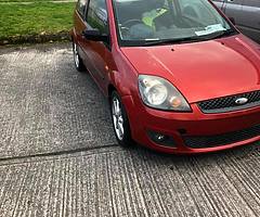 Ford Fiesta 1.2 petrol