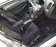 2006 Honda Civic 4D Alcantara custom interior NCT - Image 5/8