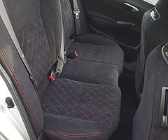 2006 Honda Civic 4D Alcantara custom interior NCT - Image 6/8