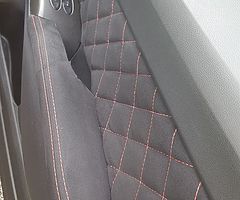 2006 Honda Civic 4D Alcantara custom interior NCT - Image 7/8