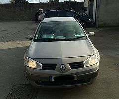 Renault Megane quick sale