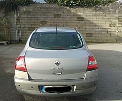 Renault Megane quick sale