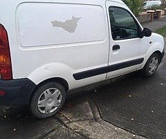 Renault kangoo