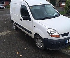 Renault kangoo