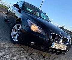 BMW 520D AUTOMATIC