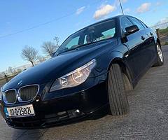 BMW 520D AUTOMATIC