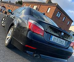 BMW 520D AUTOMATIC