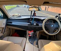 BMW 520D AUTOMATIC - Image 6/9