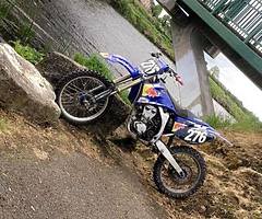 Yzf250 - Image 1/4