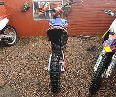 2010 KTM 250