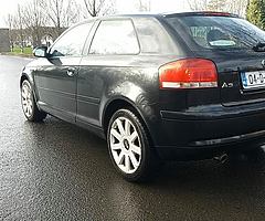 04 Audi A3 1.6 petrol NCT 9/20 TAX 4/20 ⭐️⭐️⭐️ - Image 4/7