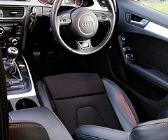 Audi A4 s-line 2012 facelift model - Image 7/7