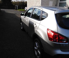 08 Nissan Qashqai - Image 10/10