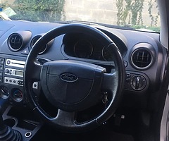 2004 Ford Fiesta Zetec NCT Jul 19 - Image 4/4