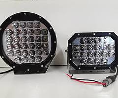 2019 truck Led Driving Lights - Image 10/10