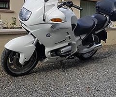 1996 BMW R1100 RT