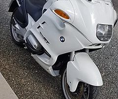 1996 BMW R1100 RT - Image 6/6