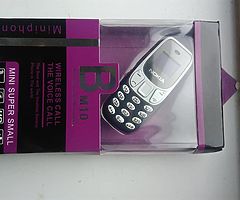 Nokia mini phone