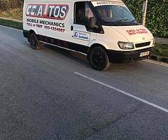 Ford transit