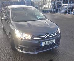 Citroen c4 - Image 1/5