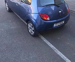 Ford ka