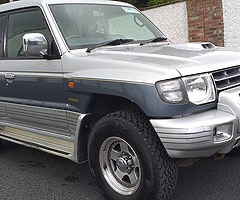 Mitsubishi shogun - Image 4/8