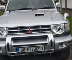 Mitsubishi shogun - Image 5/8