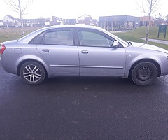 2003 Audi a4 Automatic