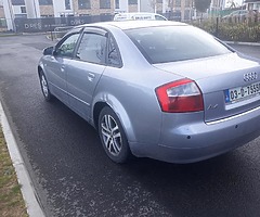 2003 Audi a4 Automatic - Image 4/8