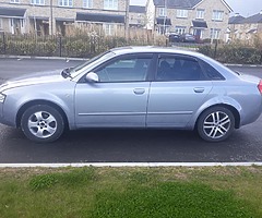 2003 Audi a4 Automatic - Image 5/8