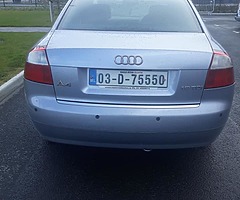 2003 Audi a4 Automatic - Image 7/8